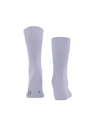 FALKE | Chaussettes TIAGO black | lila